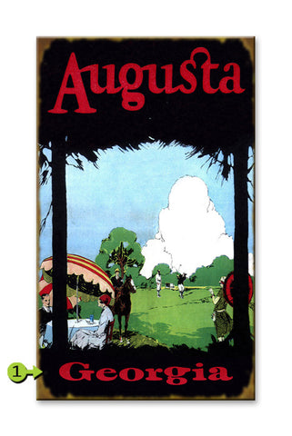 Augusta 2 Metal 28x48