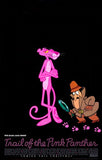 Trail of the Pink Panther Movie Poster Print