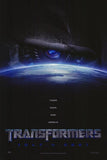 Transformers - style D Movie Poster Print