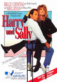 When Harry Met Sally Movie Poster Print