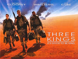 Three Kings Movie Poster Print