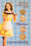 Waitress Movie Poster Print