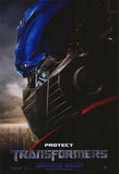 Transformers - style G Movie Poster Print