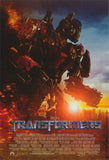 Transformers - style I Movie Poster Print