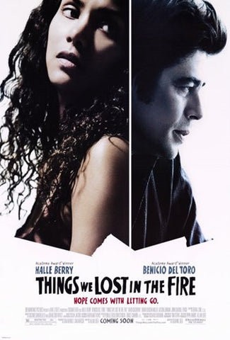 Things We Lost in the Fire Movie Poster Print