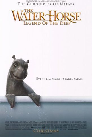 The Water Horse: Legend of the Deep Movie Poster Print