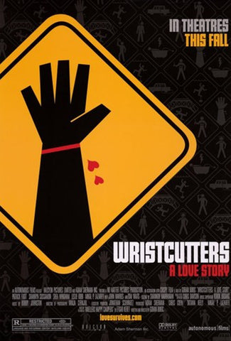 Wristcutters: A Love Story Movie Poster Print