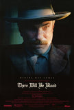 There Will Be Blood Movie Poster Print