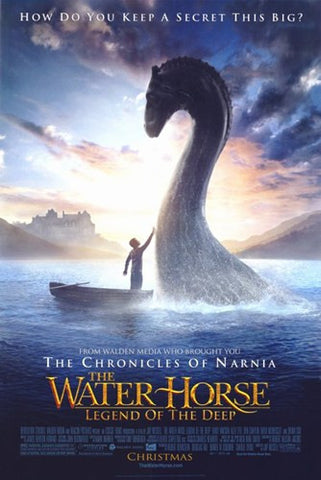 The Water Horse: Legend of the Deep Movie Poster Print