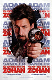 You Don't Mess With The Zohan Movie Poster Print