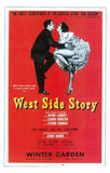 West Side Story (Broadway) Movie Poster Print