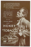 Tobacco Road (Broadway) Movie Poster Print