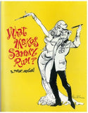 What Makes Sammy Run? (Broadway) Movie Poster Print