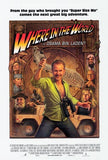 Where in the World is Osama Bin Laden? Movie Poster Print