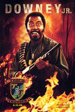 Tropic Thunder Movie Poster Print