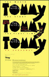 Tommy (Broadway) Movie Poster Print