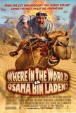 Where in the World is Osama Bin Laden? Movie Poster Print