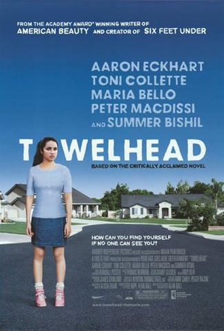 Towelhead Movie Poster Print