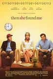 Then She Found Me Movie Poster Print