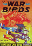 War Birds (Pulp) Movie Poster Print