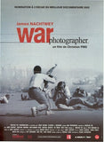 War Photographer Movie Poster Print