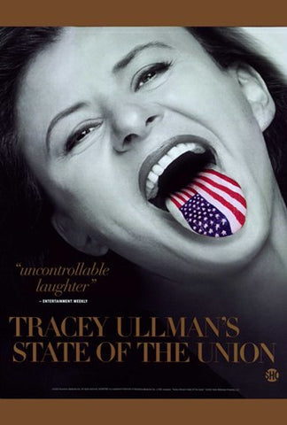 Tracy Ullman's State of The Union Movie Poster Print