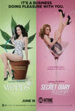 Weeds (TV) Movie Poster Print