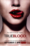 True Blood (TV) Movie Poster Print