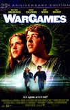 War Games Movie Poster Print