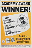 To Kill a Mockingbird Movie Poster Print