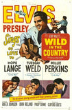 Wild in the Country Movie Poster Print