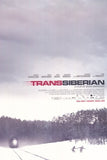 Transsiberian Movie Poster Print