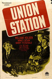 Union Station Movie Poster Print