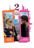 2 Days in Paris Movie Poster Print