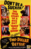 Two Dollar Bettor Movie Poster Print