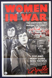 Women in War Movie Poster Print