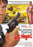 They Came to Rob Las Vegas Movie Poster Print