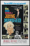 Wild World of Jane Mansfield Wild Movie Poster Print