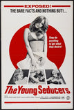 The Young Seducers Movie Poster Print