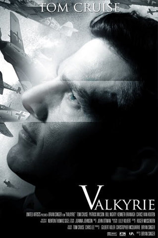 Valkyrie, c.2008 - style A Movie Poster Print