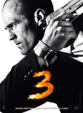 Transporter 3 - French - style A Movie Poster Print