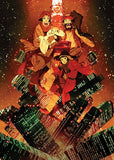 Tokyo Godfathers Movie Poster Print