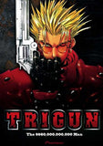 Trigun Movie Poster Print