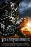 Transformers 2: Revenge of the Fallen - style E Movie Poster Print