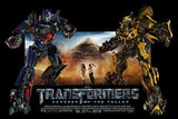 Transformers 2: Revenge of the Fallen - style G Movie Poster Print