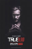 True Blood - Season 2 - Alexander Skarsgard [Eric] Movie Poster Print