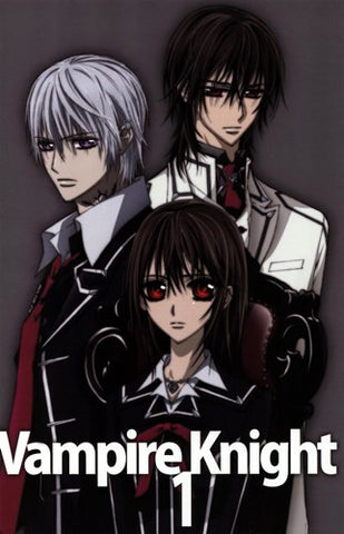 Vampire Knight Movie Poster Print