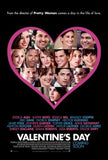 Valentine's Day, c.2010 style b Movie Poster Print