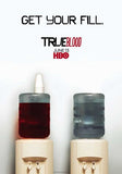 True Blood Movie Poster Print