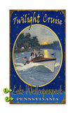 Twilight Cruise Wood 23x39